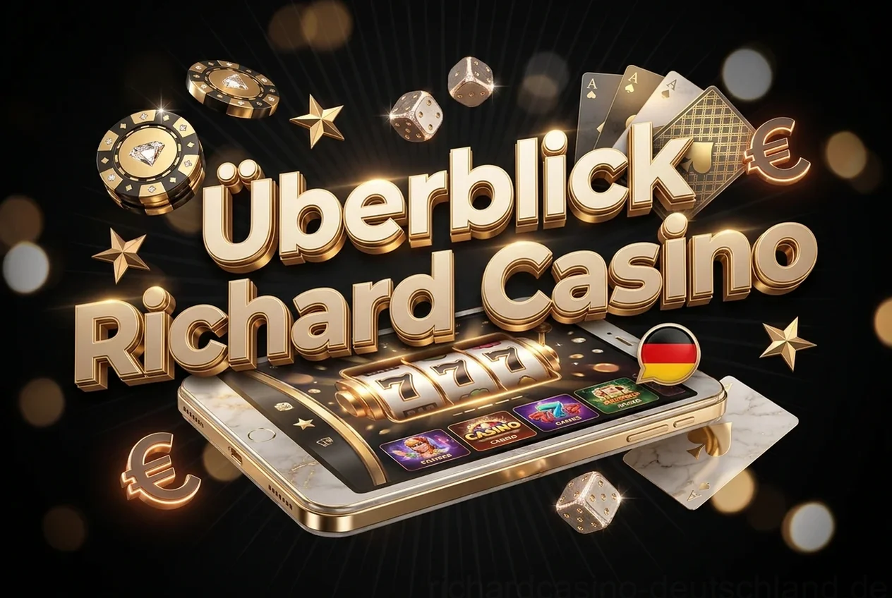 Überblick Richard Casino